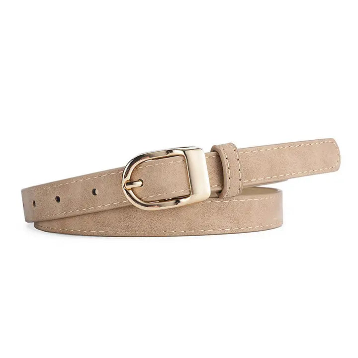 Frosted Belt | Khaki