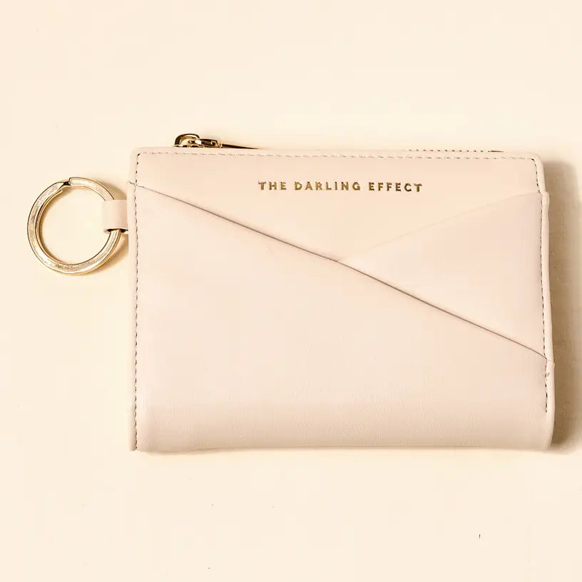 Luxe Pocket Wallet | Oat