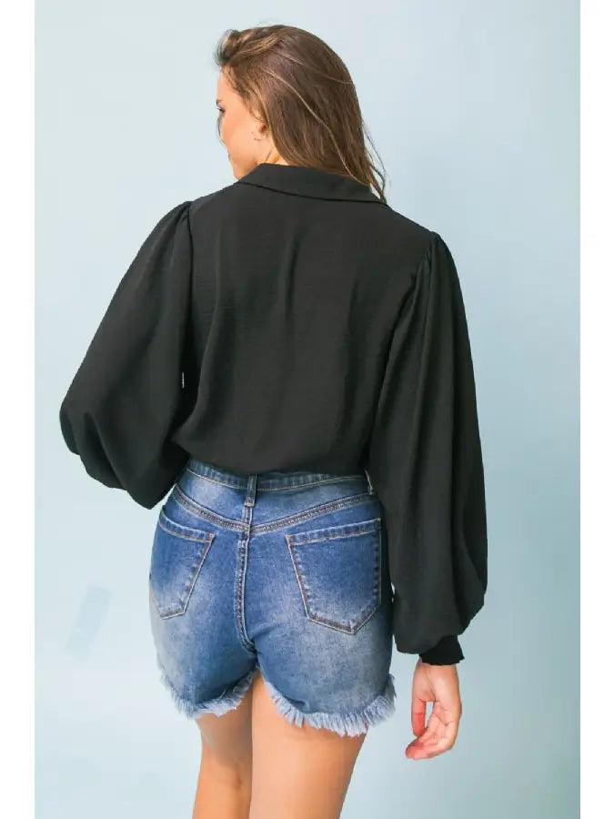 Marsha Blouse