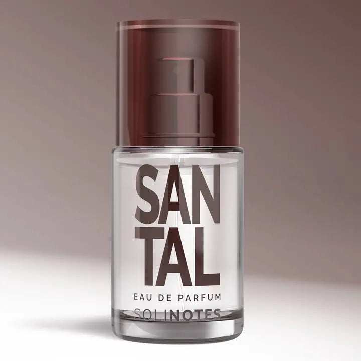 Solinotes | Sandalwood