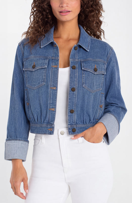 Liverpool Dreamer Jacket | Dreamstate