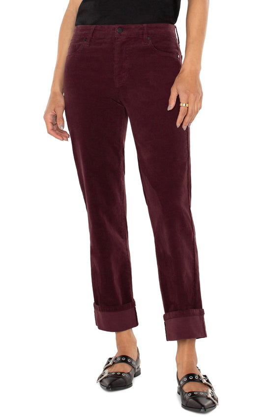 Liverpool Corduroy Marley Girlfriend | Blackberry