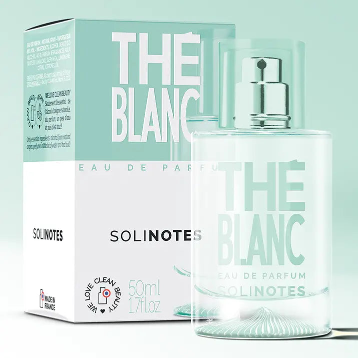 Solinotes | White Tea Perfume