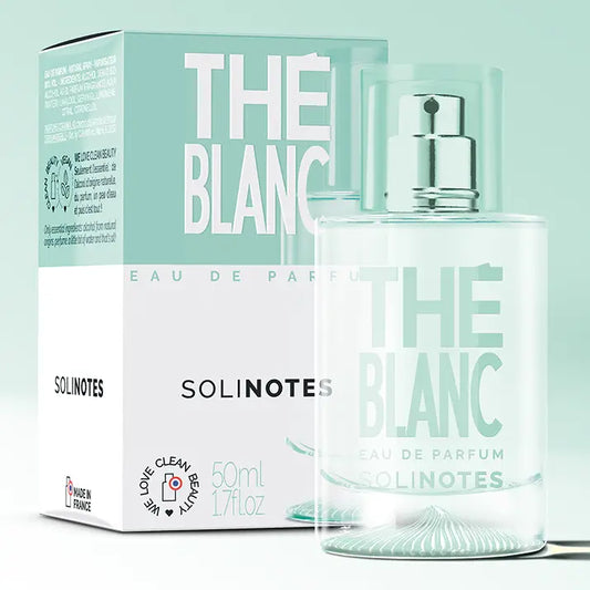 Solinotes | White Tea Perfume