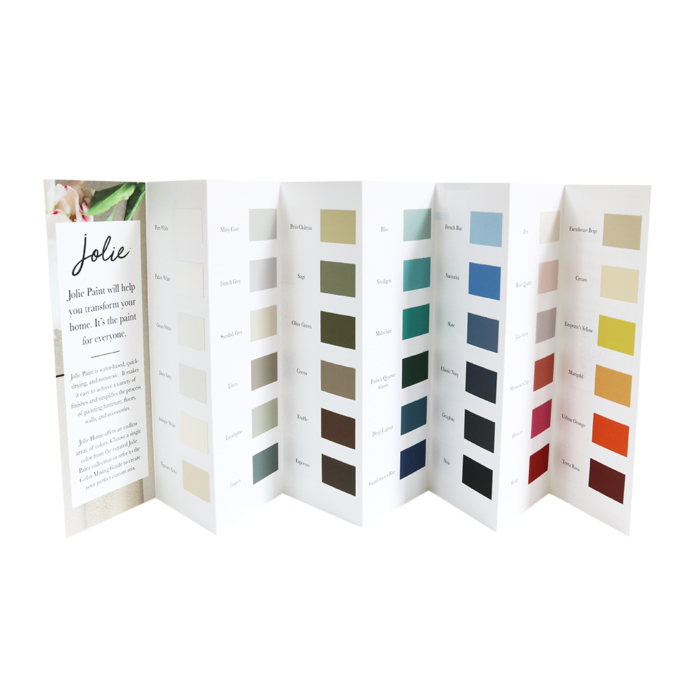 Jolie Paint A-L