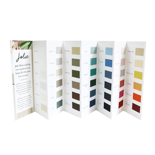 Jolie Paint M-Z