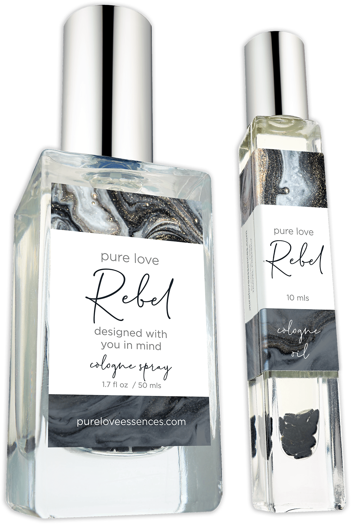 Rebel - Pure Love Essence Mist