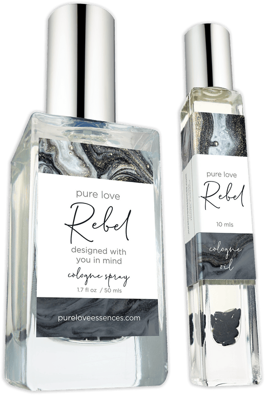 Rebel - Pure Love Essence Mist