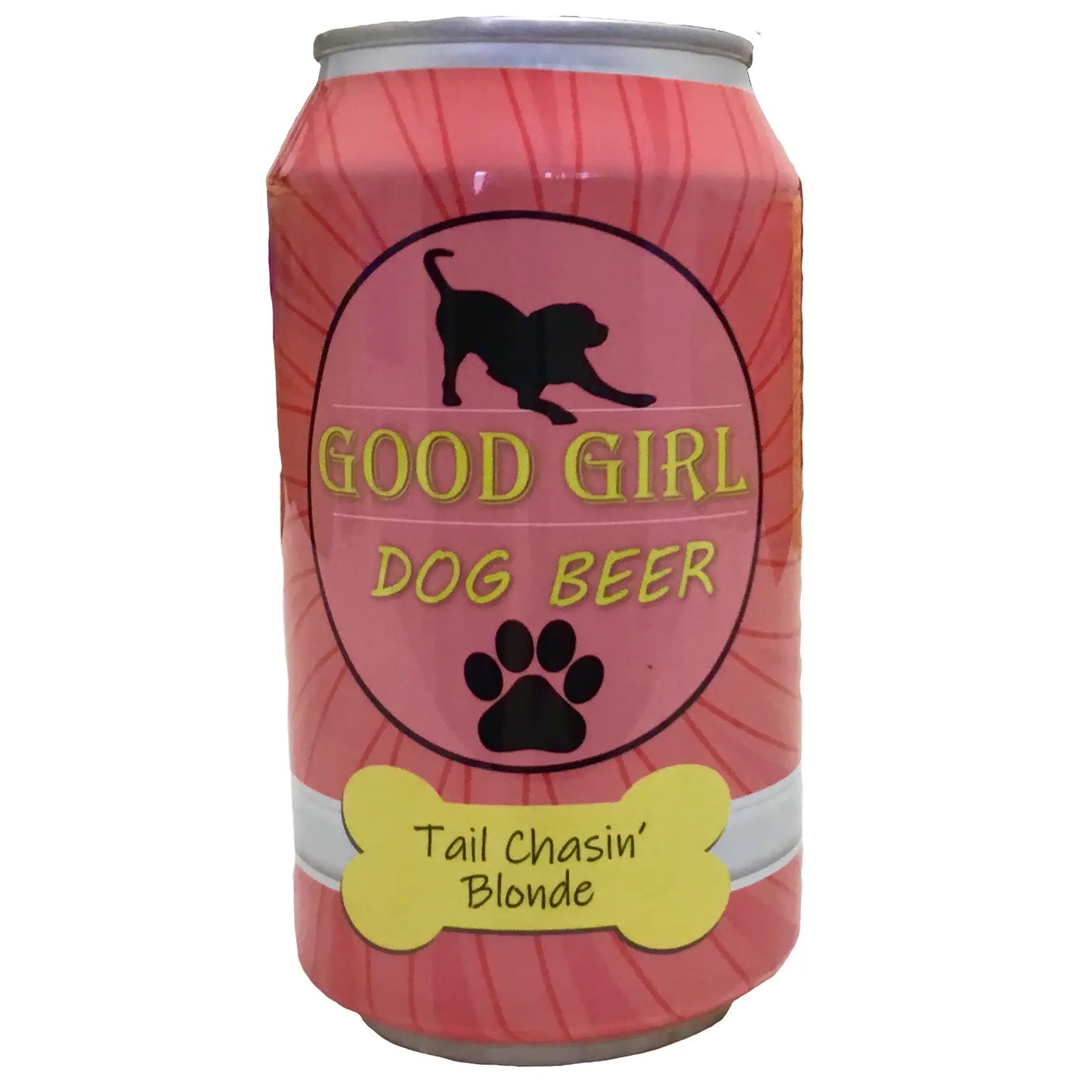 Good Boy Dog Beer Elements