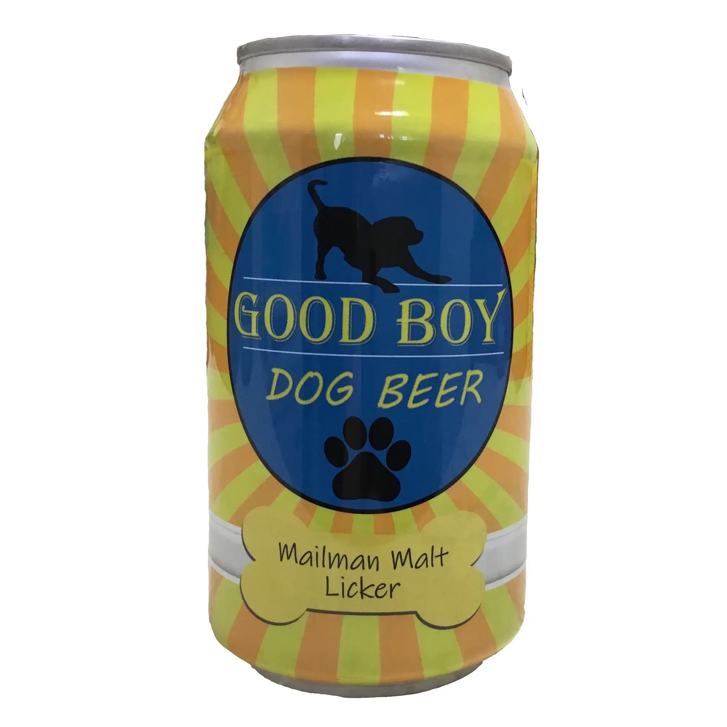 Good Boy Dog Beer Elements