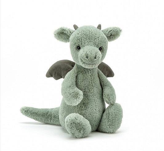 Bashful Dragon Med. | JellyCat