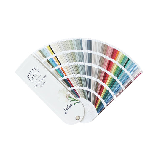 Jolie Color Mixing Guide